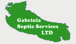 Gabriola Septic Services Ltd logo